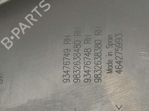 Sæde sæt OPEL CORSA F (P2JO)  | BP31618554C78  - Image 11