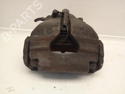 Used Right front brake caliper Right front brake caliper PORSCHE CAYENNE (9PA) [2002-2010] 17756553 17756553