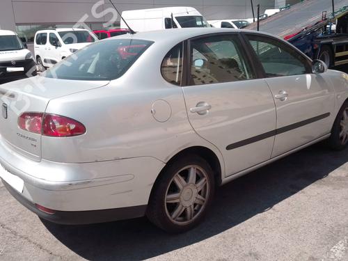 Front bumper SEAT CORDOBA (6L2) 1.9 TDI | BP18238855C7 