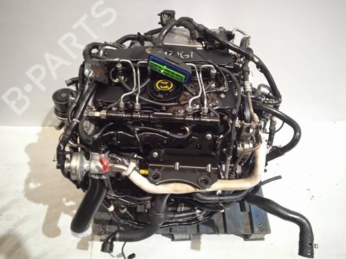 Engine JAGUAR X-TYPE I (X400)  | BP13523254M1 
