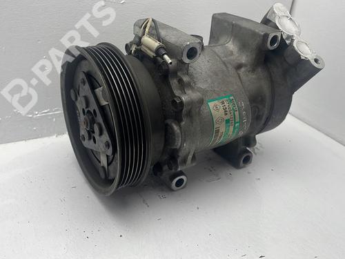 Used AC compressor RENAULT CLIO II (BB_, CB_) [1998-2016]  4346434