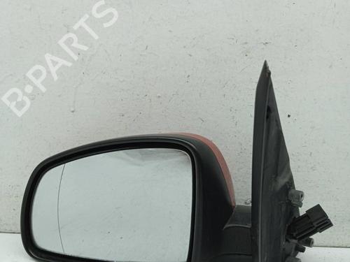Used Left mirror OPEL MERIVA A MPV (X03) 1.7 DTI (E75) (75 hp) 4315693