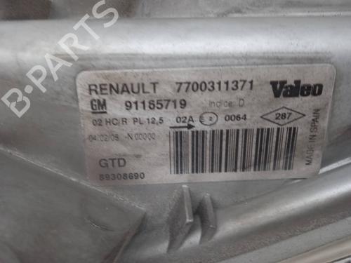 Left headlight RENAULT TRAFIC II Van (FL) 1.9 dCi 100 (FL0C, FL0K, FL0B) | BP4345014C28  - Image 5