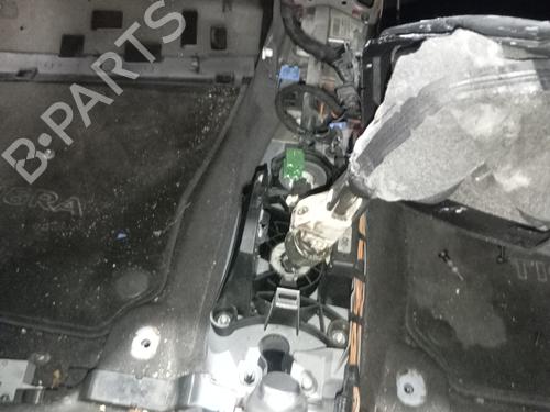 Gear lever OPEL TIGRA TwinTop (X04) 1.4 (R97) | BP24431830M90