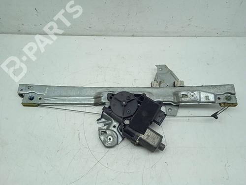 Used Front right window mechanism PEUGEOT 308 I (4A_, 4C_) [2007-2016]  11765872