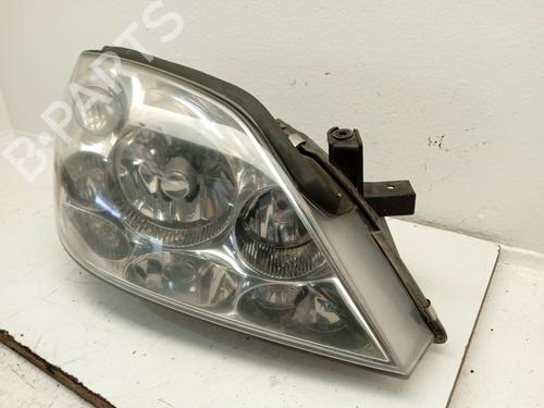 Right headlight NISSAN PRIMERA (P12) 2.2 dCi | BP40530691C29 - Image 2