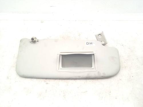 Used Right sun visor Right sun visor NISSAN QASHQAI / QASHQAI +2 I (J10, NJ10, JJ10E) 2.0 dCi (150 hp) 11161301 11161301