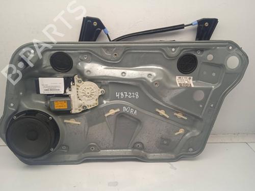 Used Front right window mechanism VW BORA I (1J2) 1.9 TDI (90 hp) 4287745
