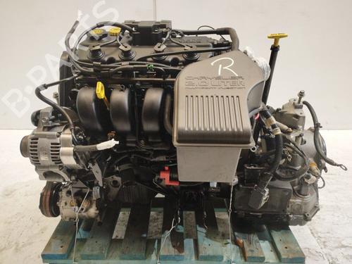 Used Engine Engine 36800601 36800601