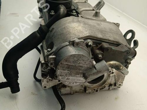 Cylinder head MERCEDES-BENZ E-CLASS (W210) E 270 CDI (210.016) | BP20235735M5