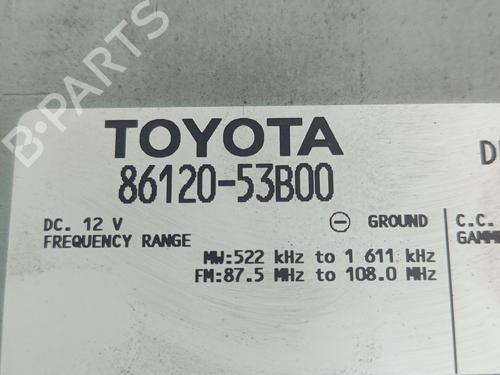 Radio LEXUS IS II (_E2_) 200d (ALE20_, ALE20R) | BP32388274E6 - Image 5