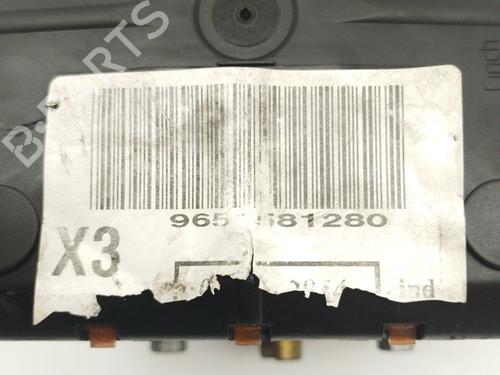Suspension compressor CITROËN C5 I (DC_) 2.0 16V (DCRFNC, DCRFNF) | BP37520330M103 - Image 4
