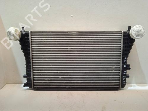 Used Intercooler Intercooler SKODA OCTAVIA II (1Z3) 1.9 TDI (105 hp) 4324503 4324503