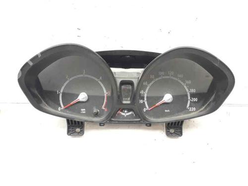 Used Instrument cluster FORD FIESTA VI (CB1, CCN) 1.4 TDCi (70 hp) 11148845