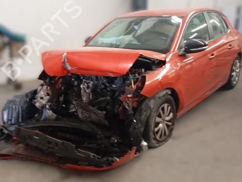 Luftventil OPEL CORSA F (P2JO) | BP31618608I21