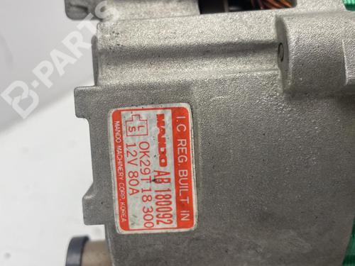 Alternator KIA CLARUS (K9A) 1.8 i 16V | BP4255375M7