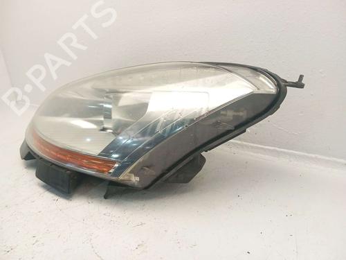 Left headlight CITROËN C4 Grand Picasso I (UA_) 1.6 HDi | BP32188759C28