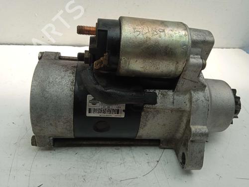Used Starter Starter NISSAN ALMERA II Hatchback (N16) 2.2 Di (110 hp) 12456832 12456832