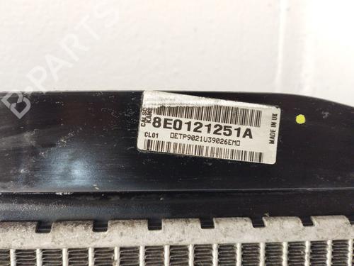 Water radiator AUDI A4 B7 (8EC) 2.0 TDI 16V | BP40020348M31 - Image 4