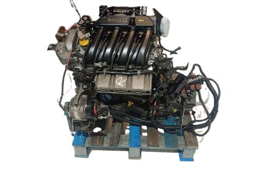 Used Engine Engine RENAULT MEGANE I (BA0/1_) 1.6 16V (BA04, BA0B, BA11, BA1J, BA16, BA19, BA1K, BA1V,... (107 hp) 36362604 36362604
