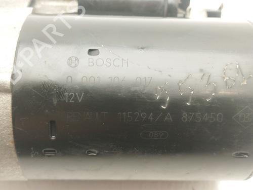 Starter RENAULT LAGUNA II (BG0/1_) 1.8 16V (BG0B, BG0C, BG0J, BG0M, BG0V) | BP40227332M8  - Image 7
