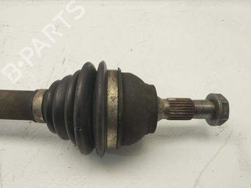 Left front driveshaft CITROËN BERLINGO MULTISPACE (B9) 1.6 HDi 115 4x4 | BP40096919M38 - Image 2