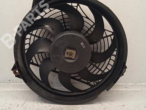 Used Radiator fan SSANGYONG KORANDO (KJ) 2.9 D (KJ) (98 hp) 11163934