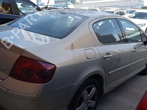 AC compressor PEUGEOT 407 (6D_) 2.0 HDi 135 (6DRHRH, 6DRHRE, 6DRHRG, 6DRHRJ) | BP11162078M34