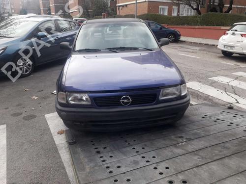 Used Parts OPEL ASTRA F Saloon (T92)  1.6 i (F19, M19)  4403622