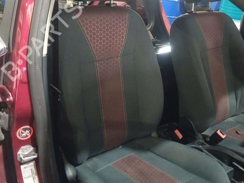 Right front seat FORD FIESTA VI (CB1, CCN) 1.6 TDCi | BP31619470C16 - Image 3
