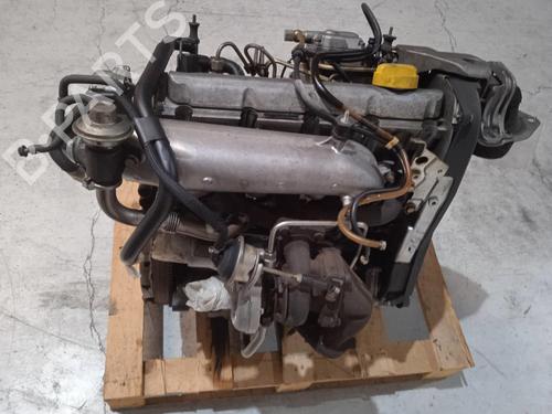 Engine RENAULT LAGUNA I (B56_, 556_) 1.9 dTi | BP4294073M1 
