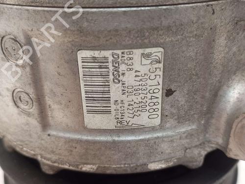 AC compressor ALFA ROMEO MITO (955_) | BP23147627M34