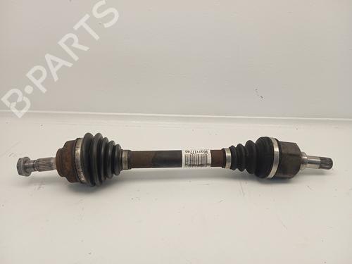 Used Left front driveshaft CITROËN C4 Grand Picasso I (UA_) [2006-2013]  19181184