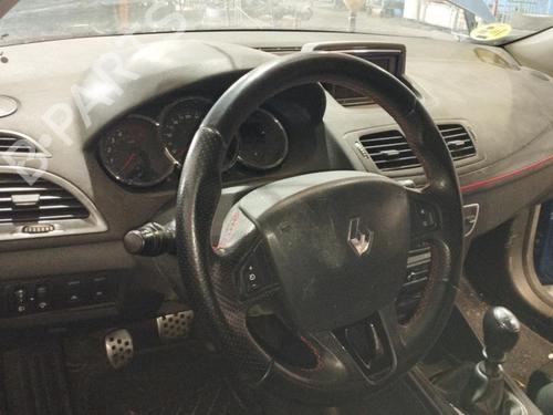 Used Airbag Kit Airbag Kit RENAULT MEGANE III Hatchback (BZ0/1_, B3_) [2008-2026] 18548770 18548770