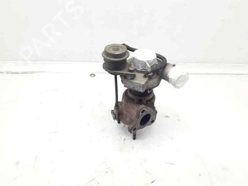 Used Turbocharger/Supercharger Turbocharger/Supercharger OPEL MERIVA A MPV (X03) 1.7 DTI (E75) (75 hp) 4336293 4336293