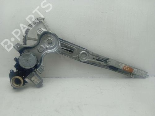 Used Front left window mechanism TOYOTA YARIS (_P9_) 1.4 D-4D (NLP90_, NLP90R) (90 hp) 4314674