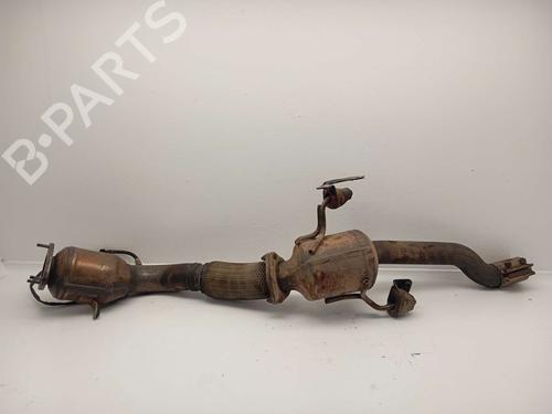 Used Catalyst Catalyst PORSCHE CAYENNE (9PA) [2002-2010] 20109142 20109142