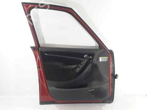 Left front door CITROËN C4 Picasso I MPV (UD_) 2.0 HDi 138 | BP4357612C2