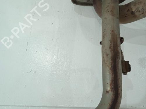 Exhaust system ALFA ROMEO GIULIA (952_) 2.2 D (952ALA25, 952AFM25, 952APA2) | BP39933424M121 - Image 5