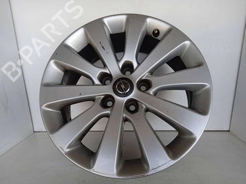 Used Rim OPEL ASTRA J (P10) 2.0 CDTI (68) (160 hp) 18157099