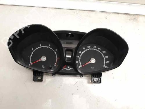 Used Instrument cluster Instrument cluster FORD FIESTA VI (CB1, CCN) 1.25 (60 hp) 4357304 4357304