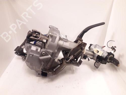 Steering column NISSAN QASHQAI / QASHQAI +2 I (J10, NJ10, JJ10E) 2.0 dCi | BP4333459M21 