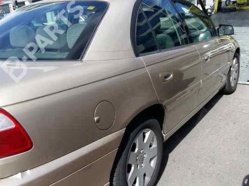 AC compressor OPEL OMEGA B (V94) 2.5 TD (F69, M69, P69) | BP4357332M34 