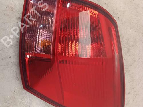 Achterlicht rechts Achterlicht rechts NISSAN QASHQAI I (J10, NJ10) 2.0 dCi (150 hp) 11161292 11161292