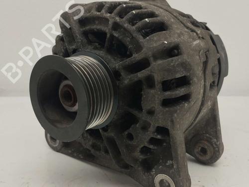 Used Alternator RENAULT CLIO III (BR0/1, CR0/1) [2005-2014]  31615423