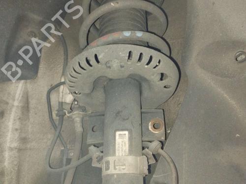 Used Right front shock absorber Right front shock absorber SKODA FABIA II (542) 1.2 (60 hp) 18784313 18784313