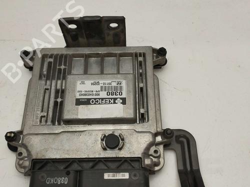 Used Engine control unit (ECU) HYUNDAI i20 I (PB, PBT) [2008-2015]  17627672