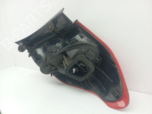 Left taillight CITROËN C4 II (NC_) 1.6 VTi 120 (NC5FS0, NC5FS9) | BP39097318C34 - Image 5