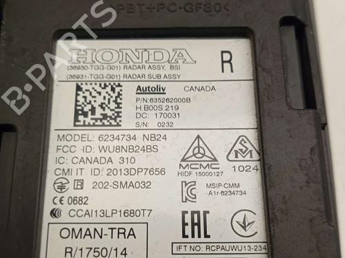 Electronic module HONDA CIVIC X Hatchback (FC_, FK_) 2.0 Type-R (FK8) | BP22546355M83