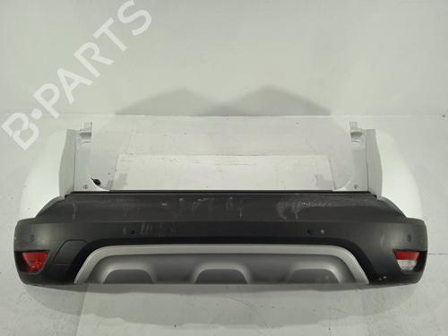 Used Rear bumper RENAULT CAPTUR I (J5_, H5_) [2013-2026]  12447320